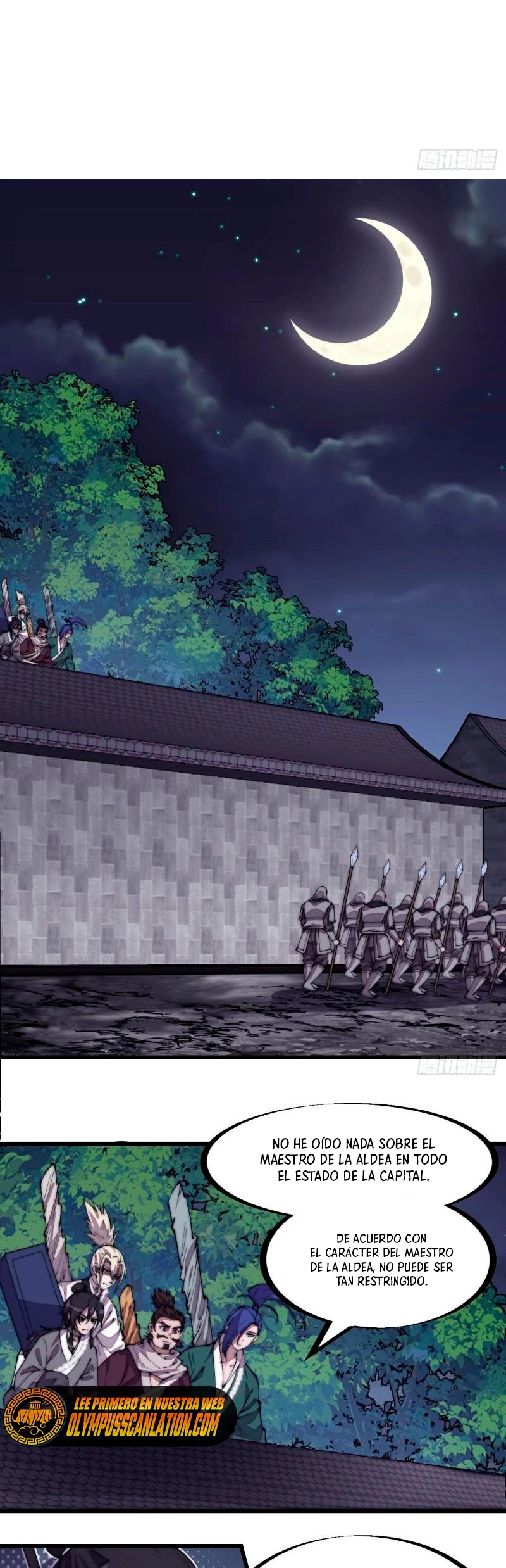 Comienza con una montaña > Capitulo 210 > Page 111