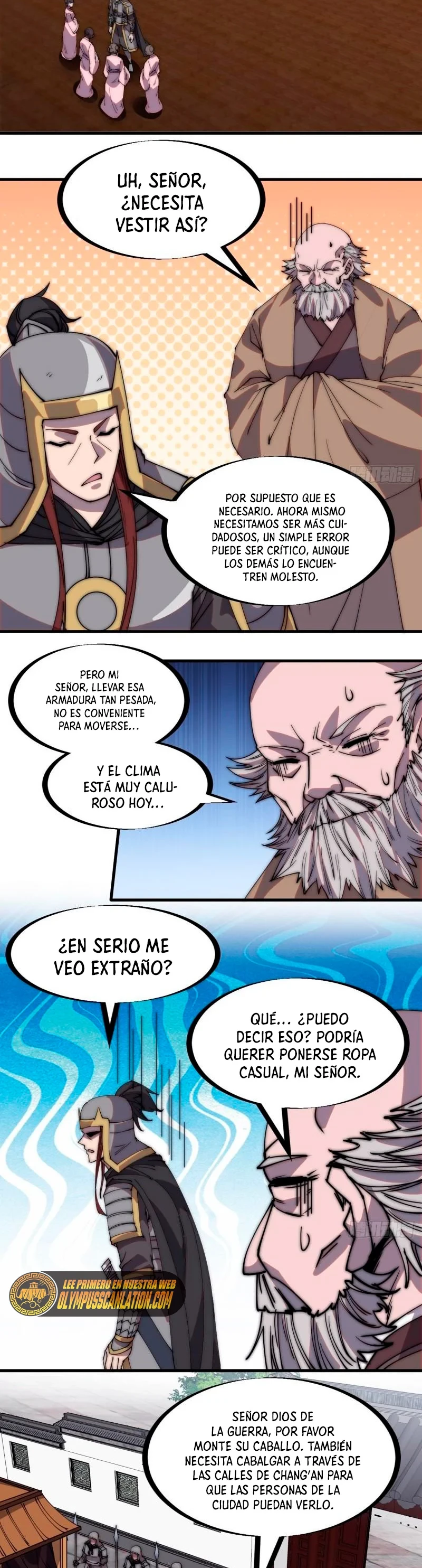 Comienza con una montaña > Capitulo 211 > Page 41