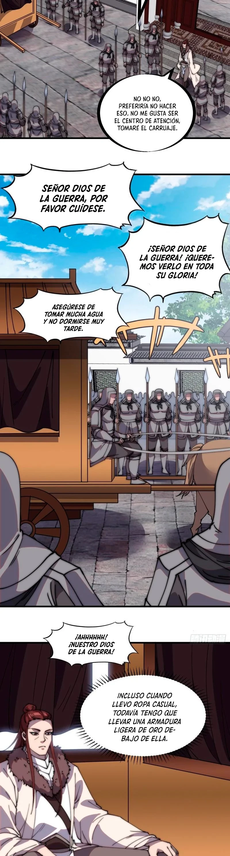 Comienza con una montaña > Capitulo 211 > Page 51