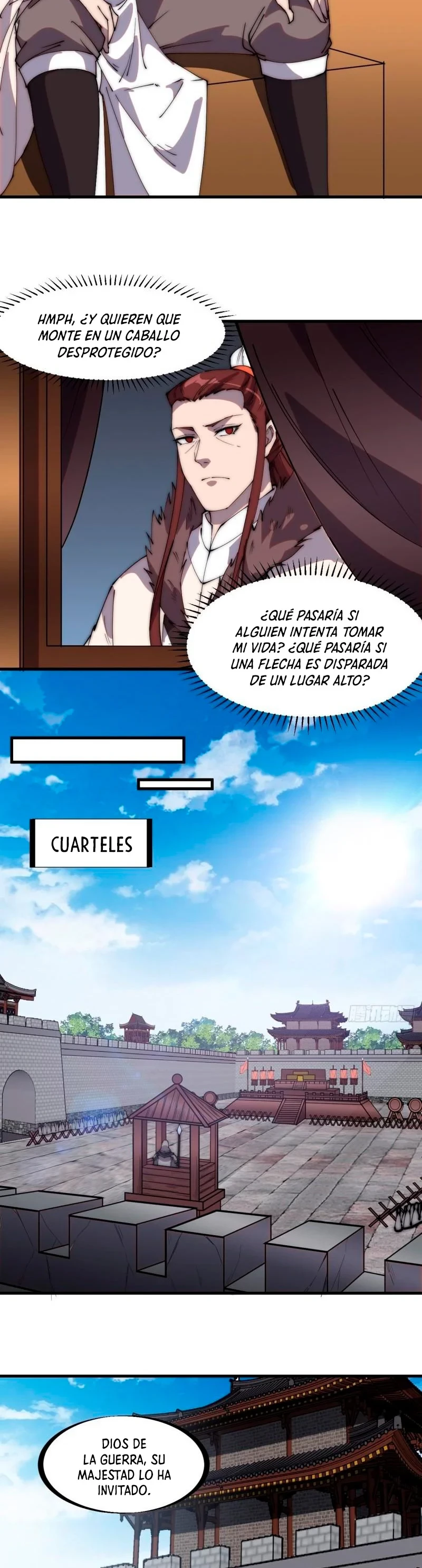 Comienza con una montaña > Capitulo 211 > Page 61