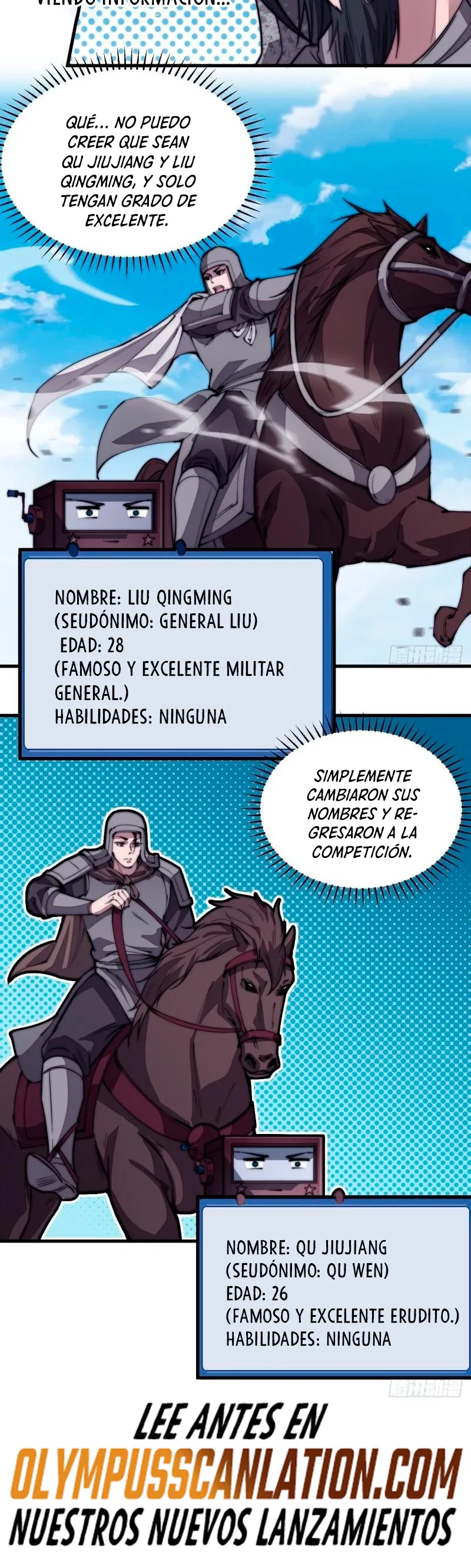 Comienza con una montaña > Capitulo 211 > Page 141