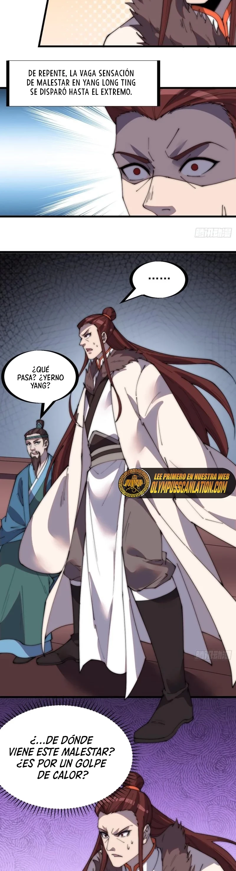 Comienza con una montaña > Capitulo 212 > Page 41