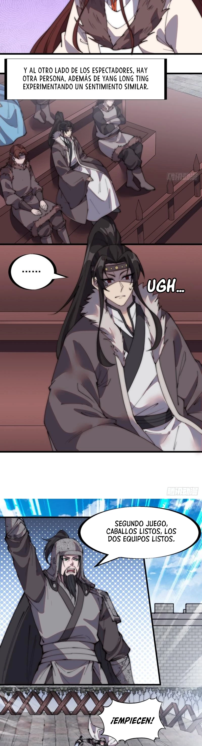 Comienza con una montaña > Capitulo 212 > Page 51