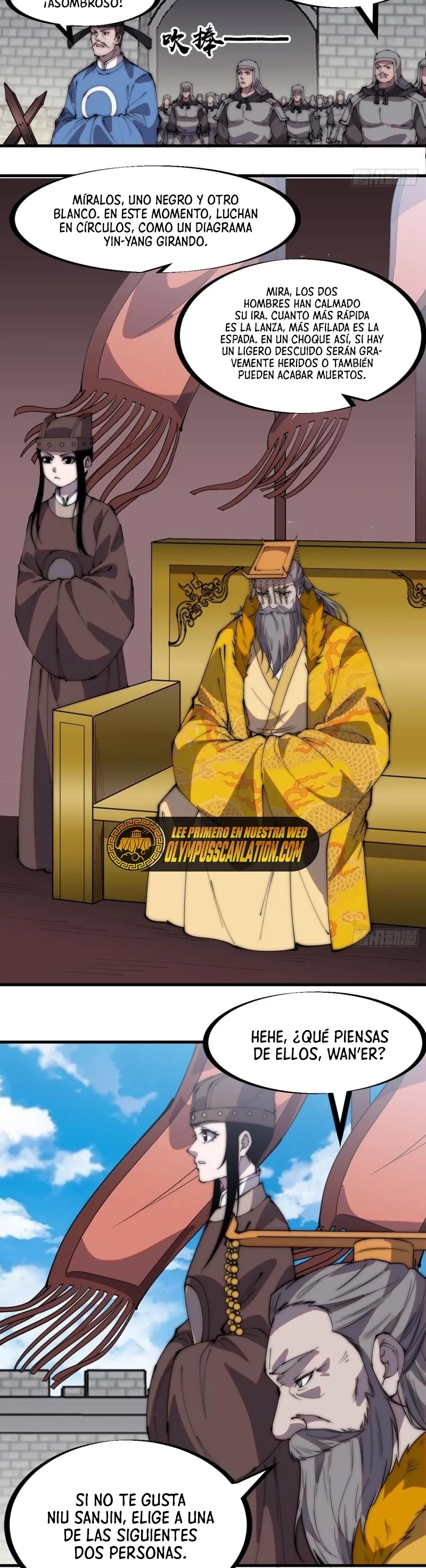 Comienza con una montaña > Capitulo 212 > Page 71