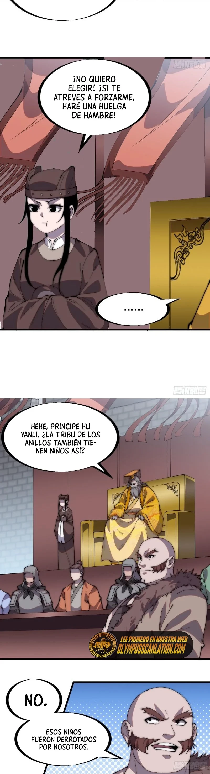 Comienza con una montaña > Capitulo 212 > Page 81