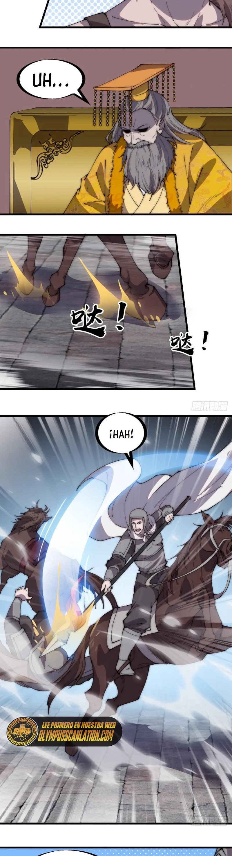 Comienza con una montaña > Capitulo 212 > Page 91