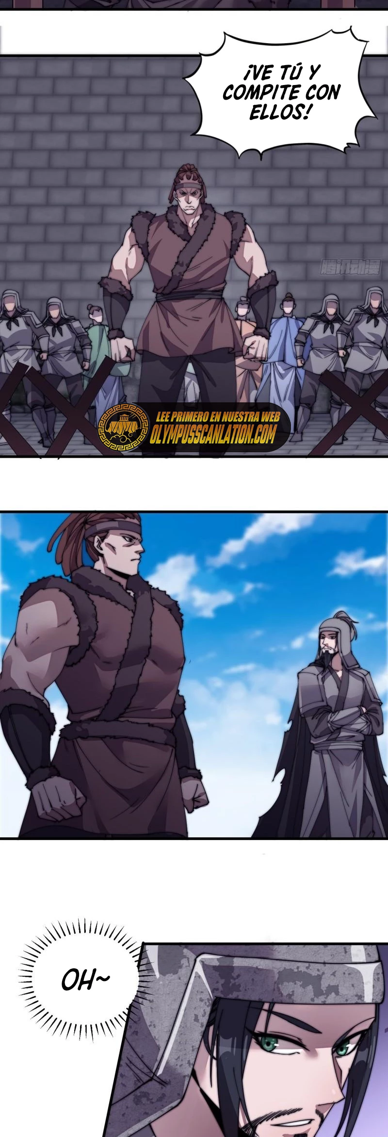 Comienza con una montaña > Capitulo 212 > Page 141