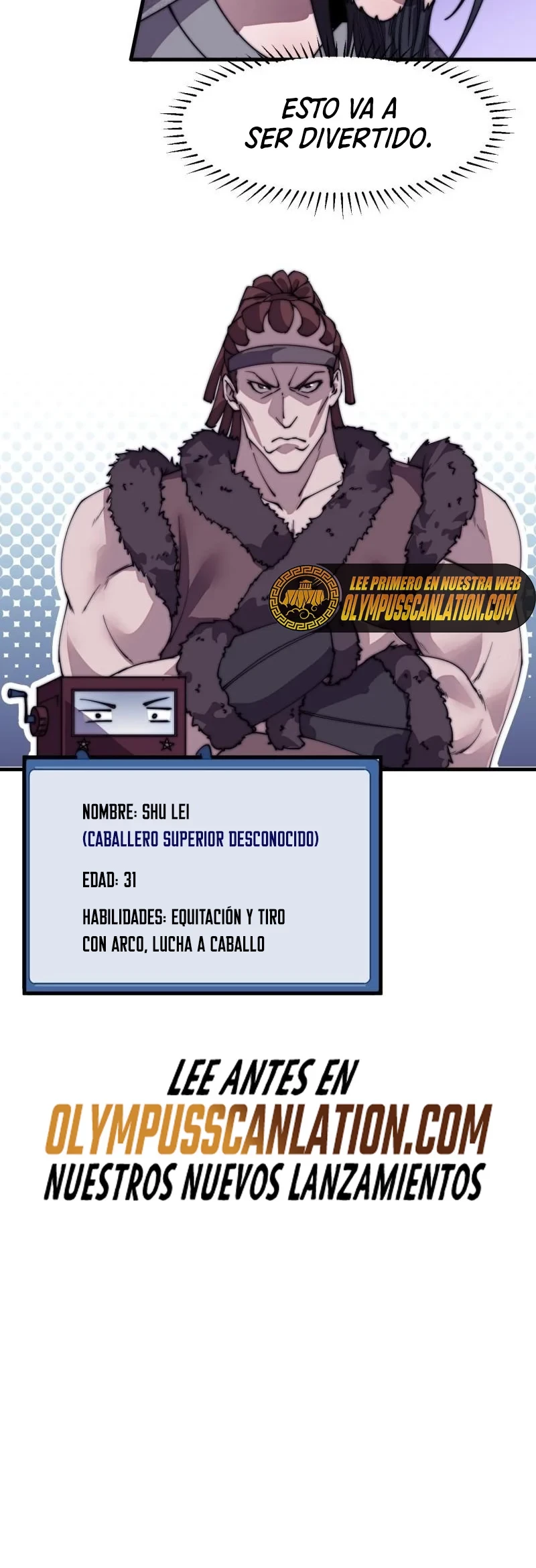 Comienza con una montaña > Capitulo 212 > Page 151