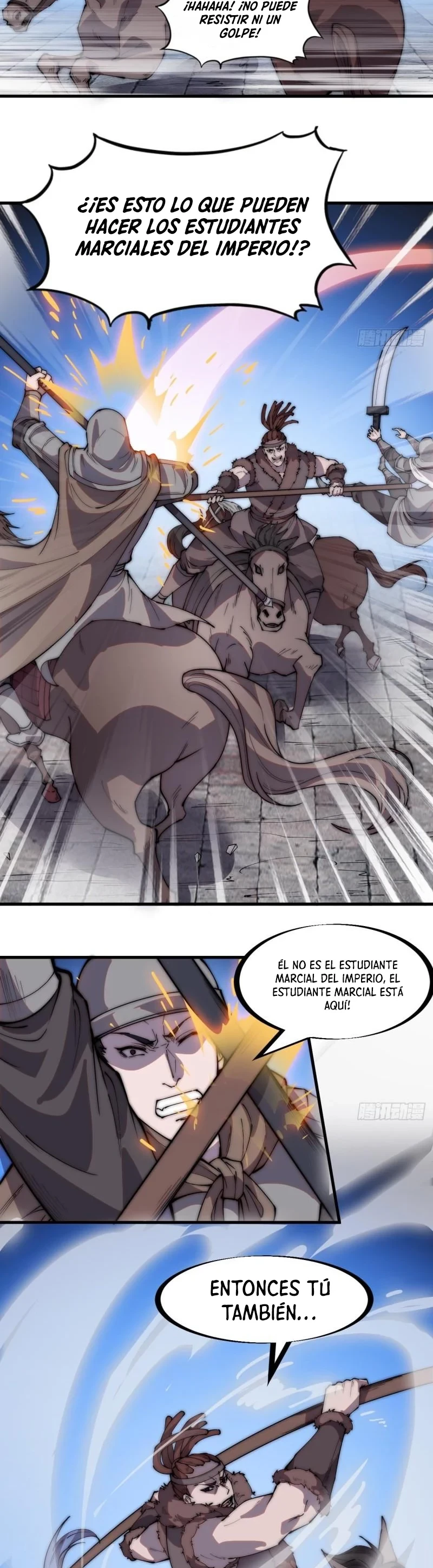 Comienza con una montaña > Capitulo 213 > Page 61