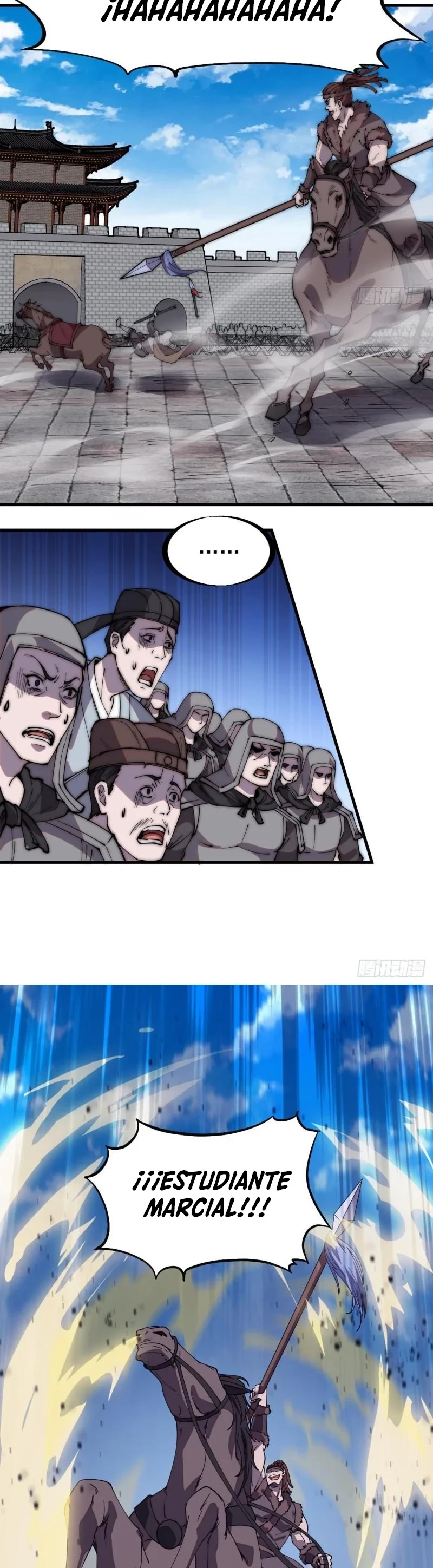 Comienza con una montaña > Capitulo 213 > Page 81