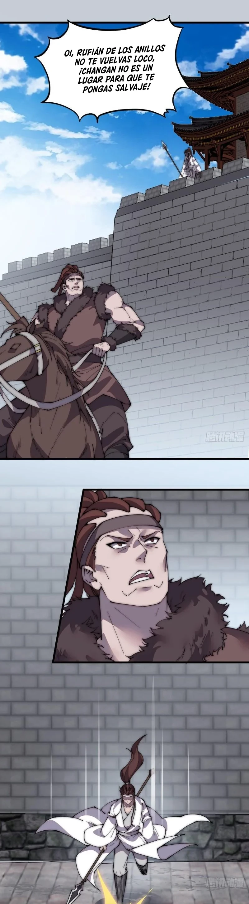 Comienza con una montaña > Capitulo 213 > Page 111