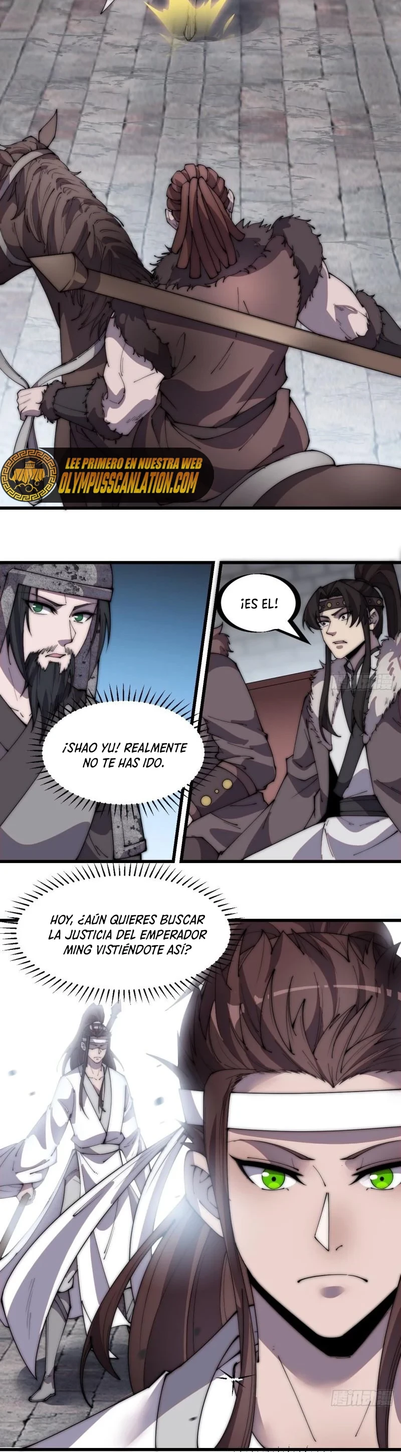 Comienza con una montaña > Capitulo 213 > Page 121