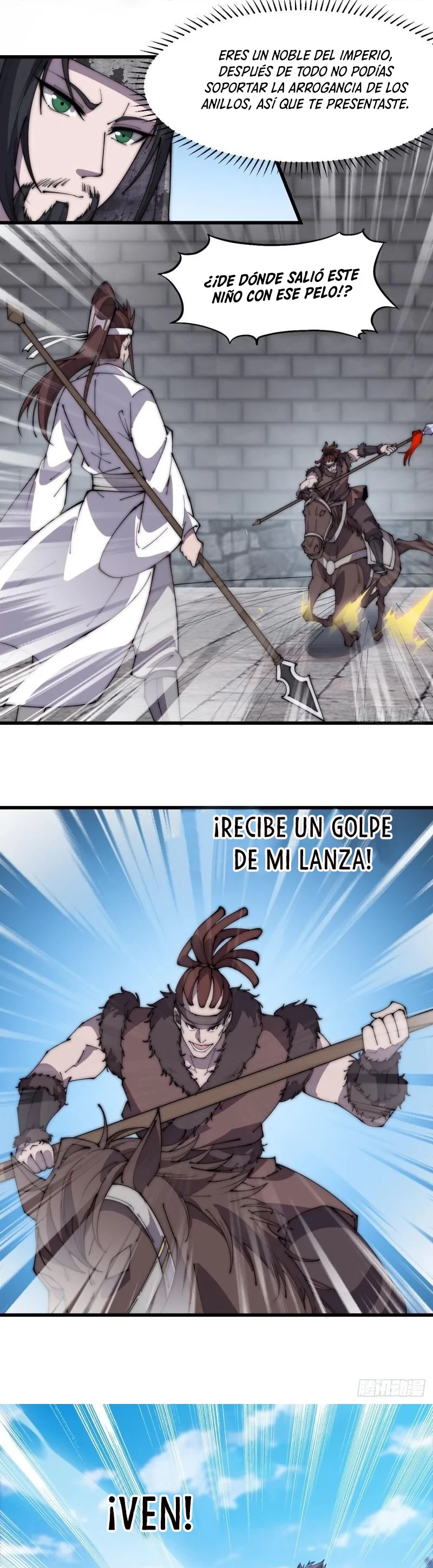 Comienza con una montaña > Capitulo 213 > Page 131