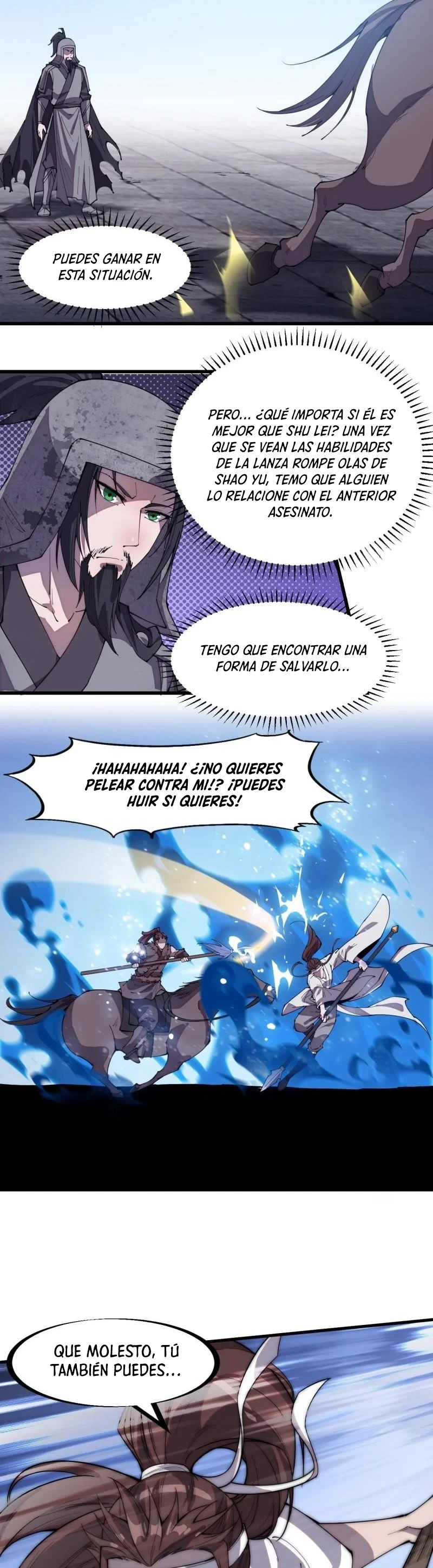 Comienza con una montaña > Capitulo 213 > Page 161