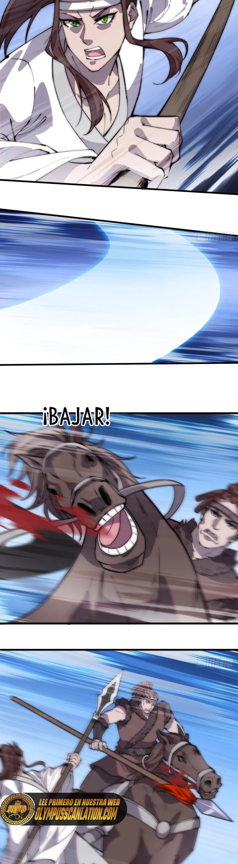 Comienza con una montaña > Capitulo 213 > Page 171