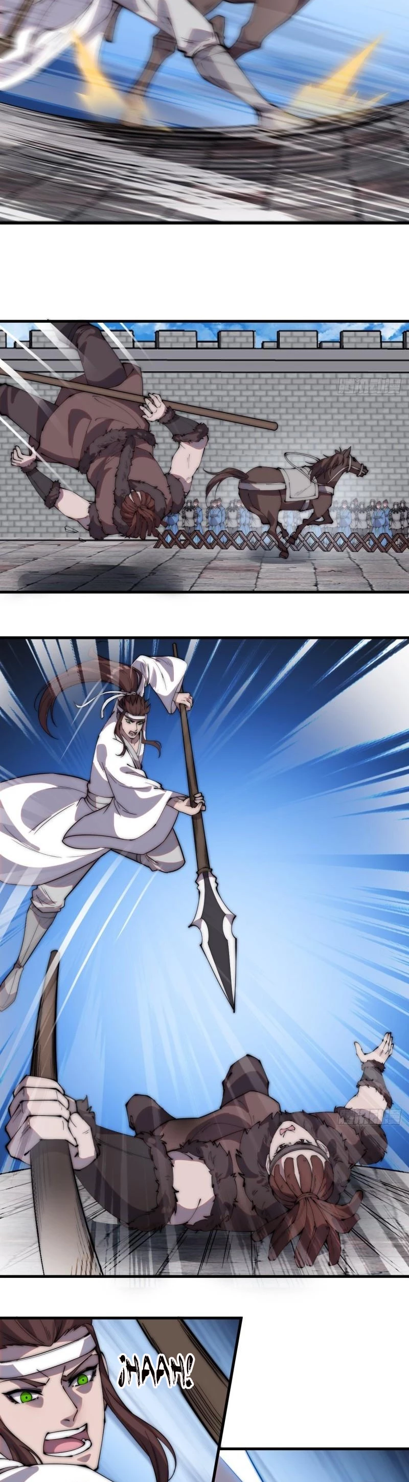 Comienza con una montaña > Capitulo 213 > Page 181