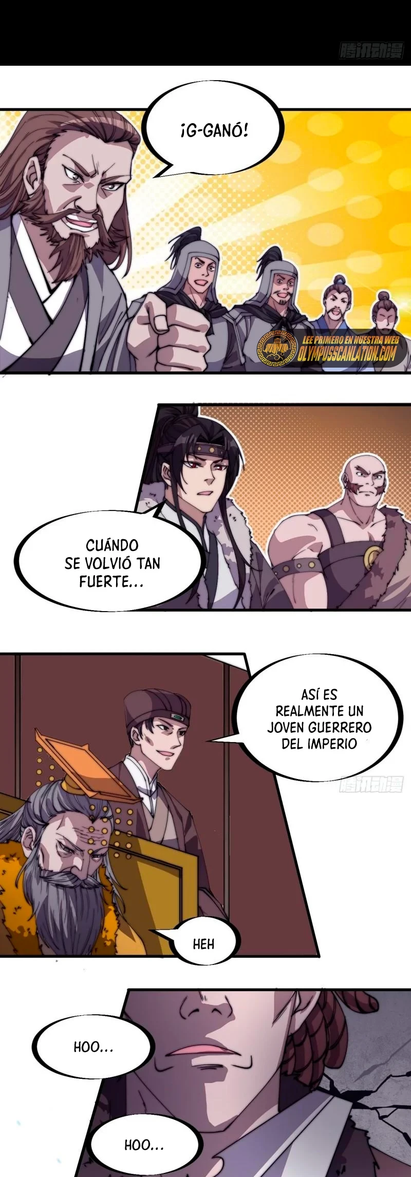 Comienza con una montaña > Capitulo 214 > Page 31