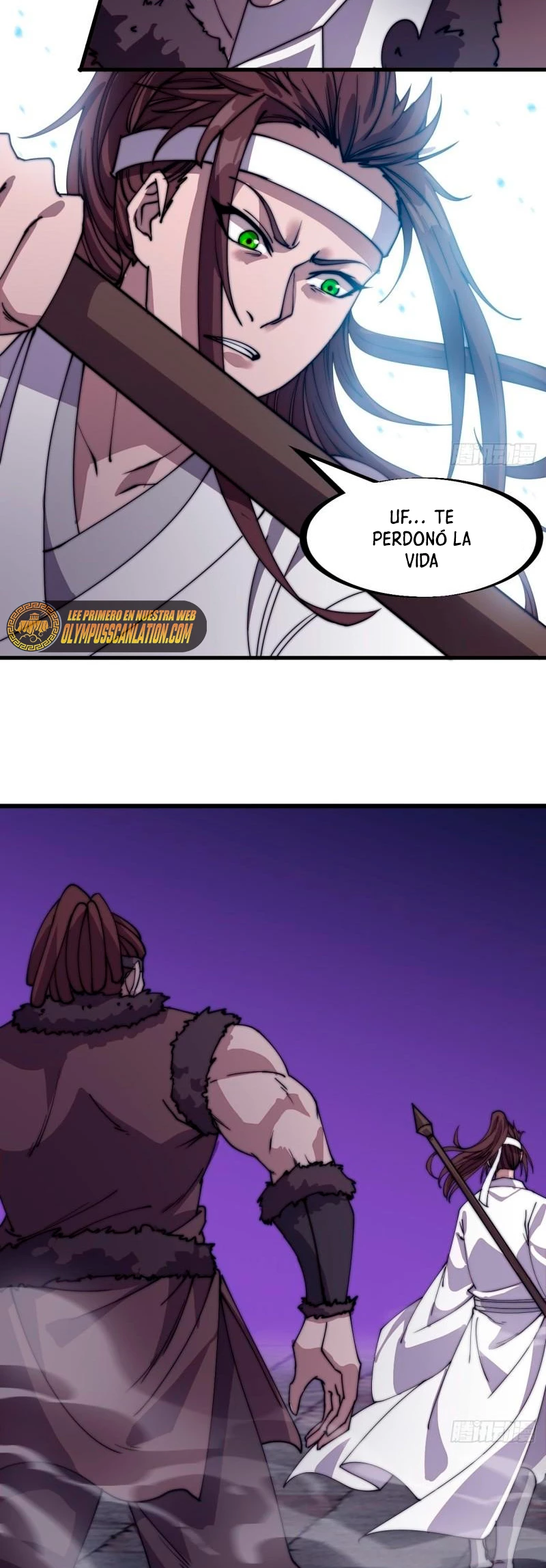 Comienza con una montaña > Capitulo 214 > Page 41