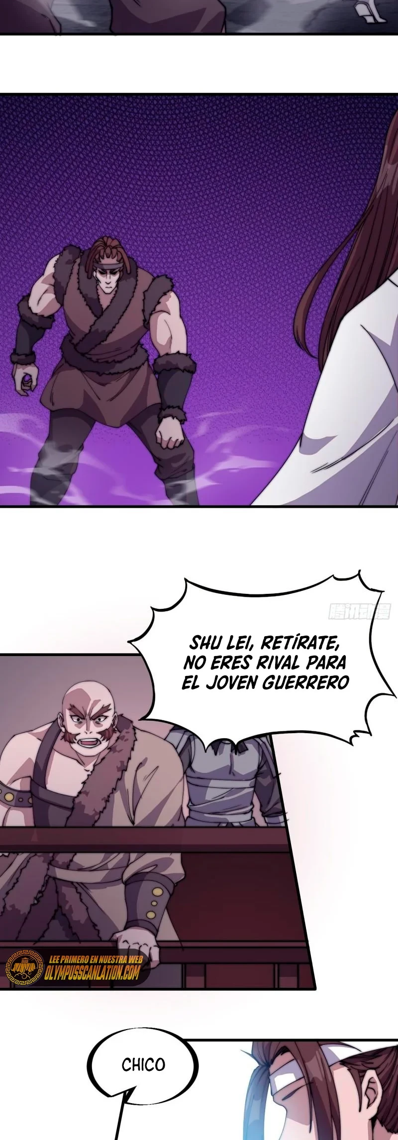 Comienza con una montaña > Capitulo 214 > Page 51