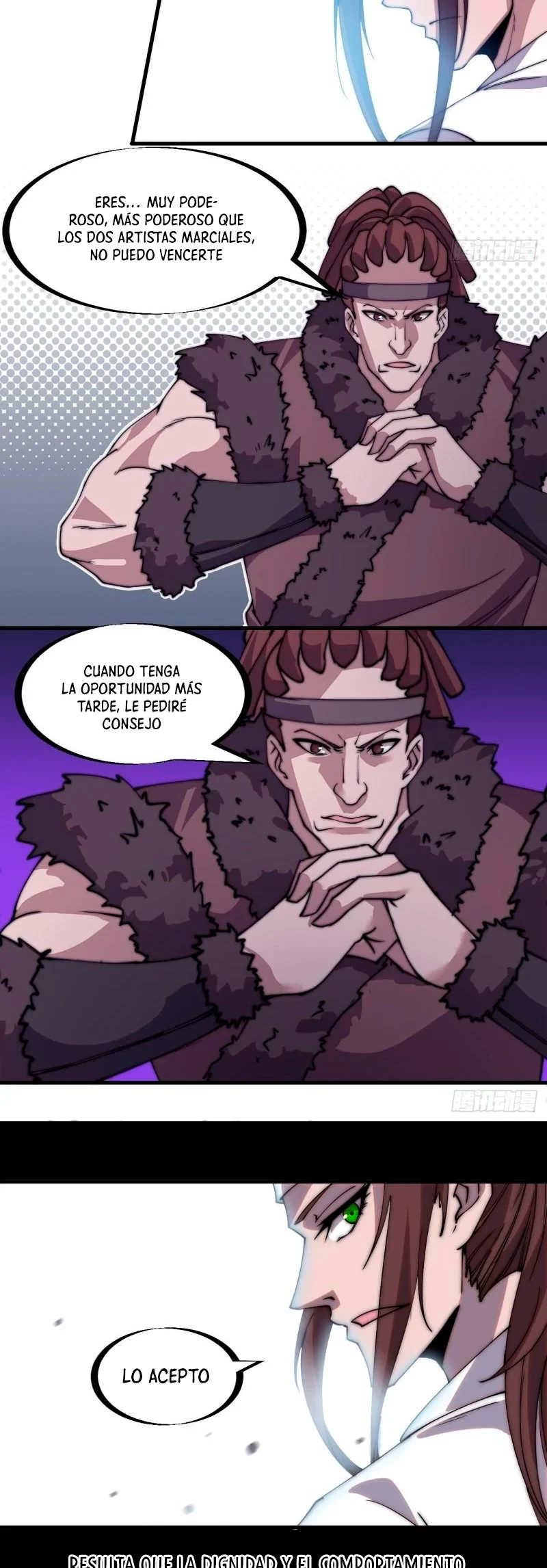 Comienza con una montaña > Capitulo 214 > Page 61