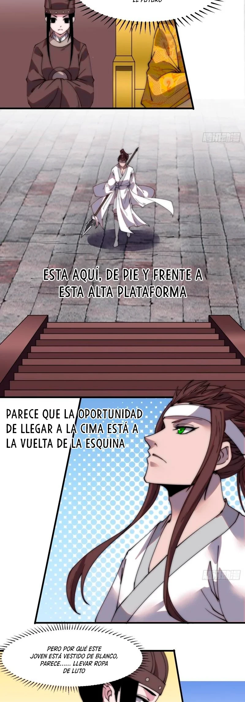 Comienza con una montaña > Capitulo 214 > Page 91