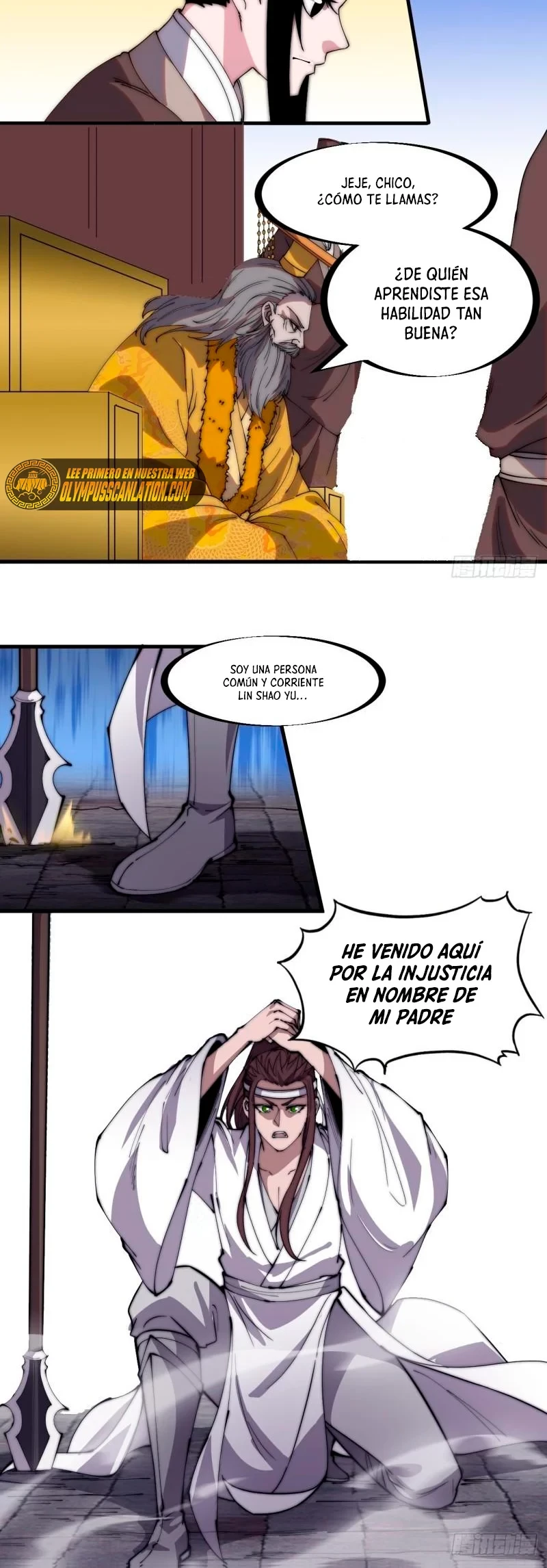 Comienza con una montaña > Capitulo 214 > Page 101