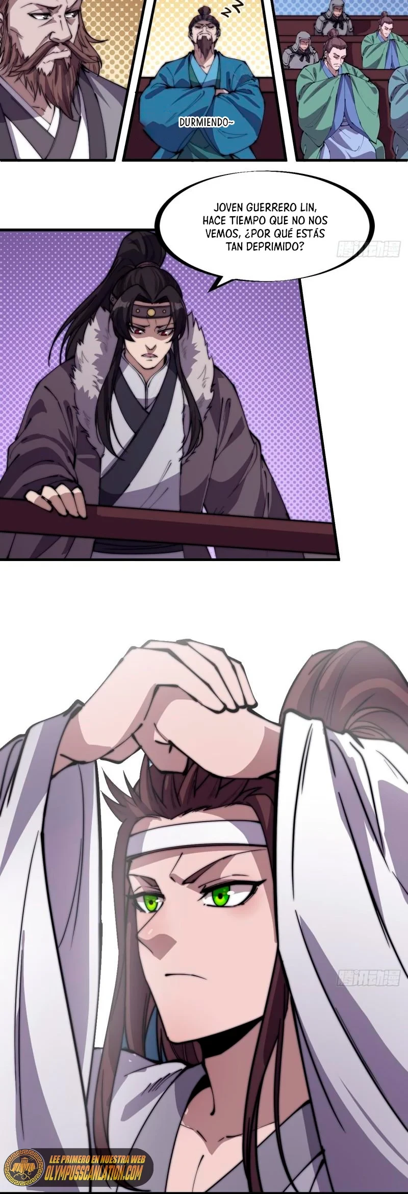 Comienza con una montaña > Capitulo 214 > Page 121