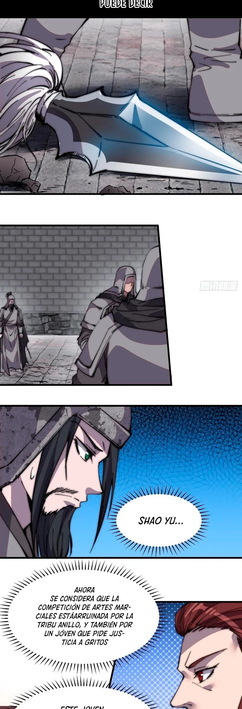 Comienza con una montaña > Capitulo 214 > Page 161