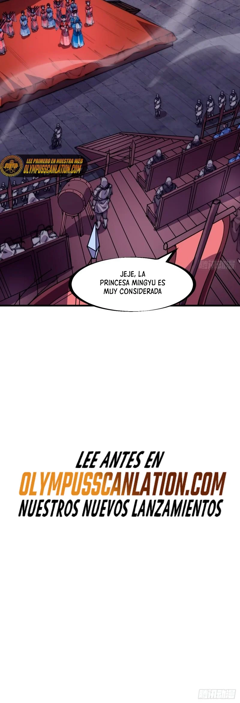 Comienza con una montaña > Capitulo 214 > Page 191