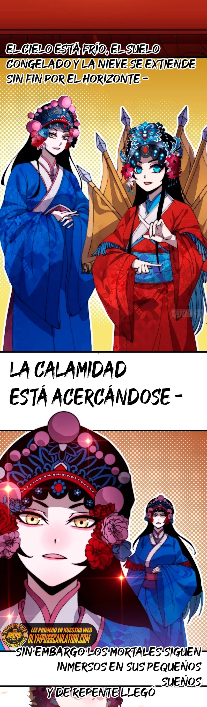 Comienza con una montaña > Capitulo 215 > Page 41