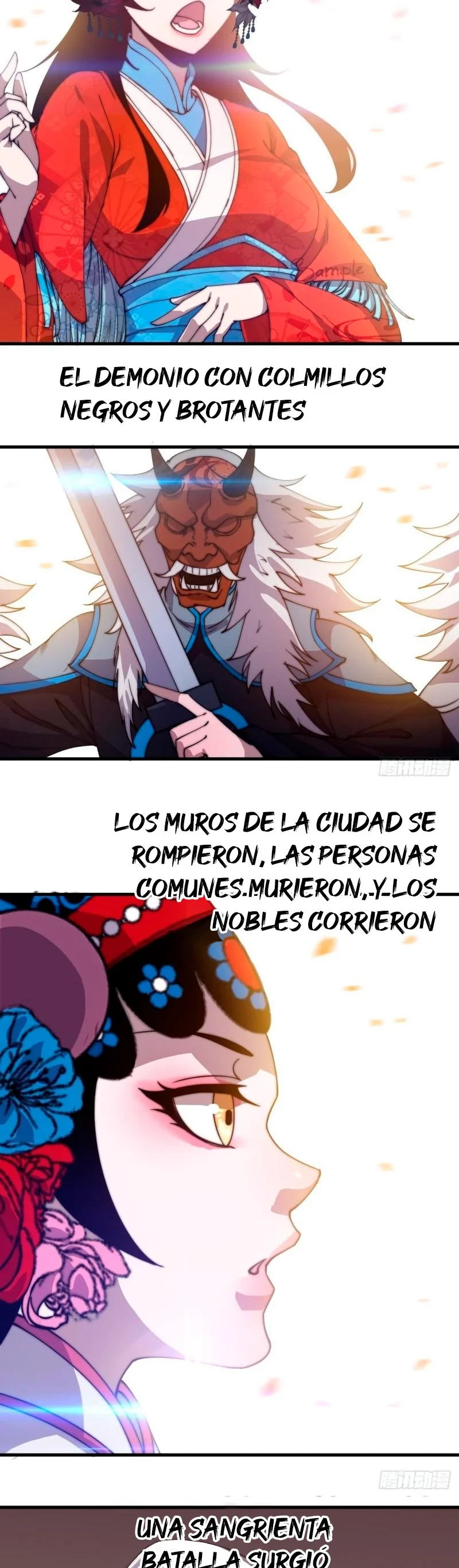 Comienza con una montaña > Capitulo 215 > Page 51