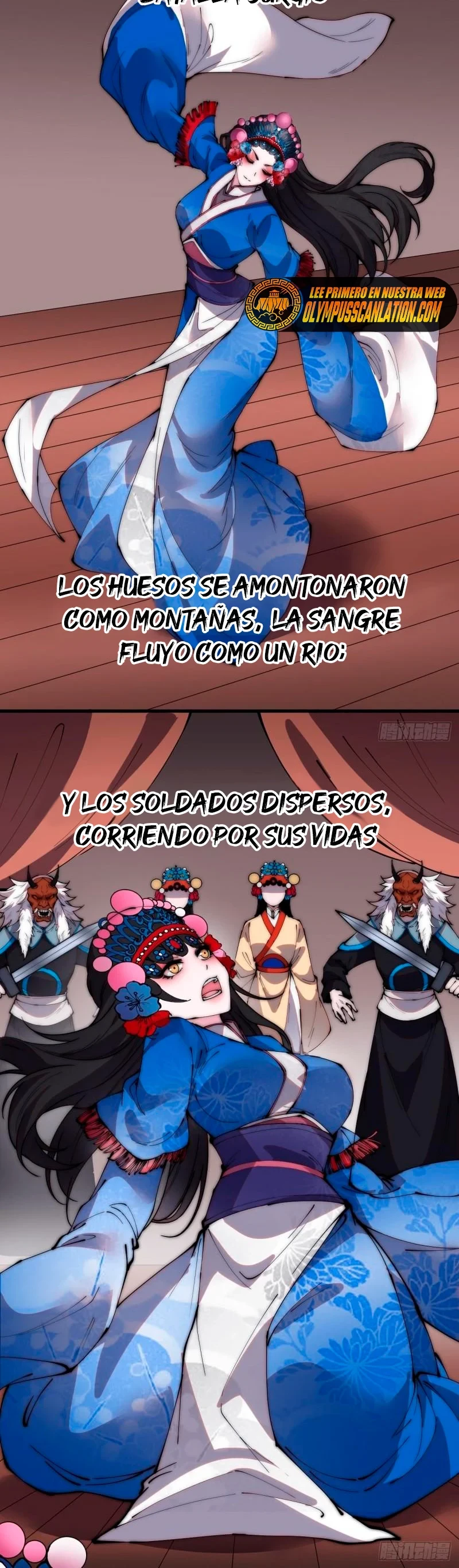 Comienza con una montaña > Capitulo 215 > Page 61