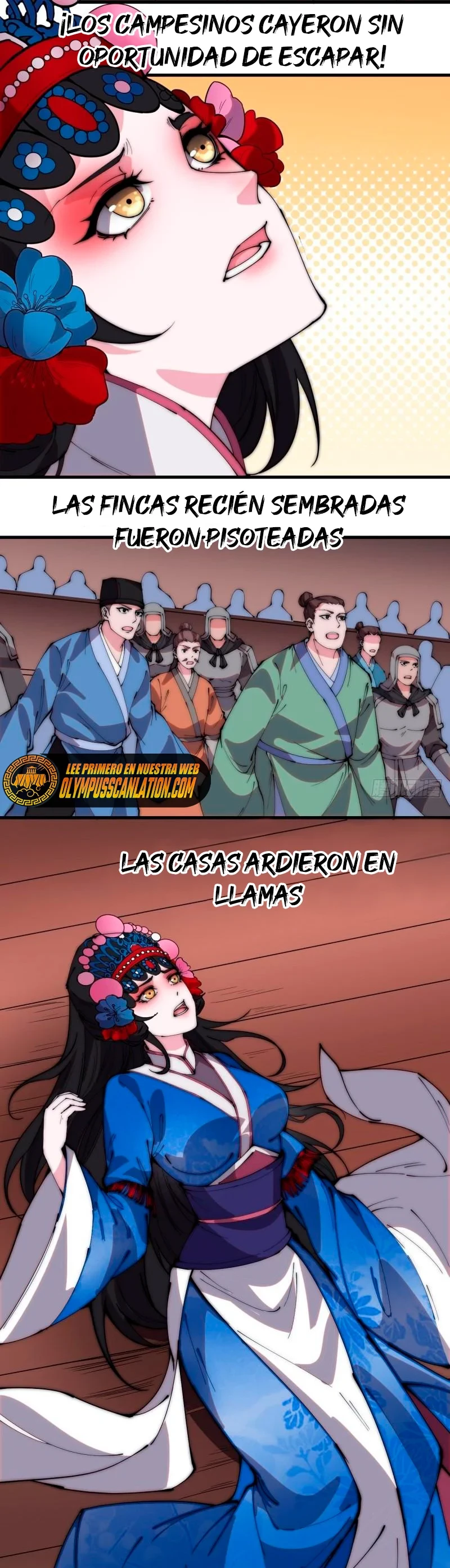 Comienza con una montaña > Capitulo 215 > Page 71