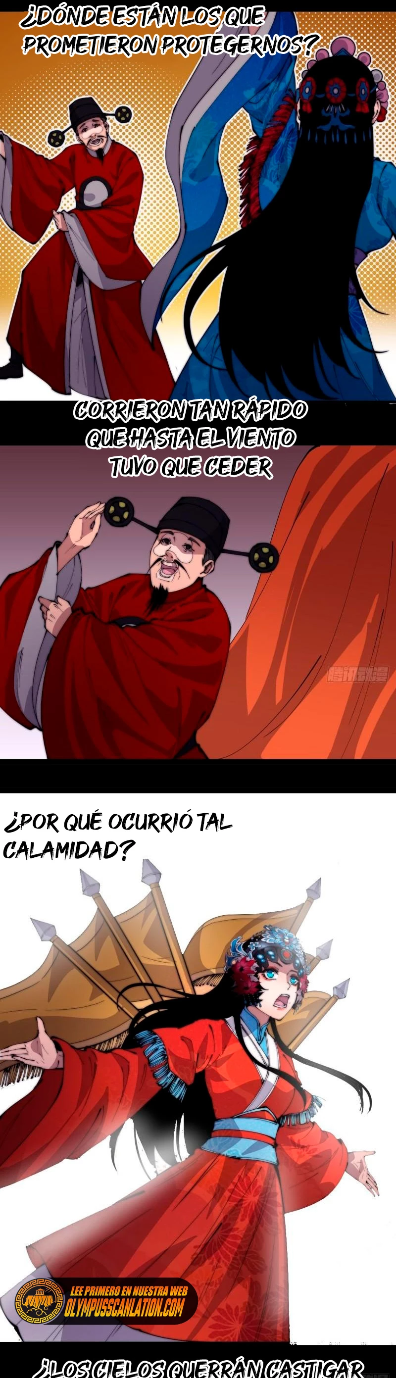 Comienza con una montaña > Capitulo 215 > Page 91