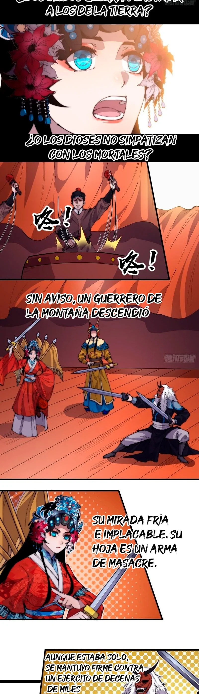 Comienza con una montaña > Capitulo 215 > Page 101