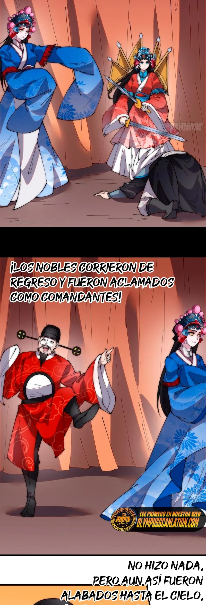 Comienza con una montaña > Capitulo 215 > Page 131