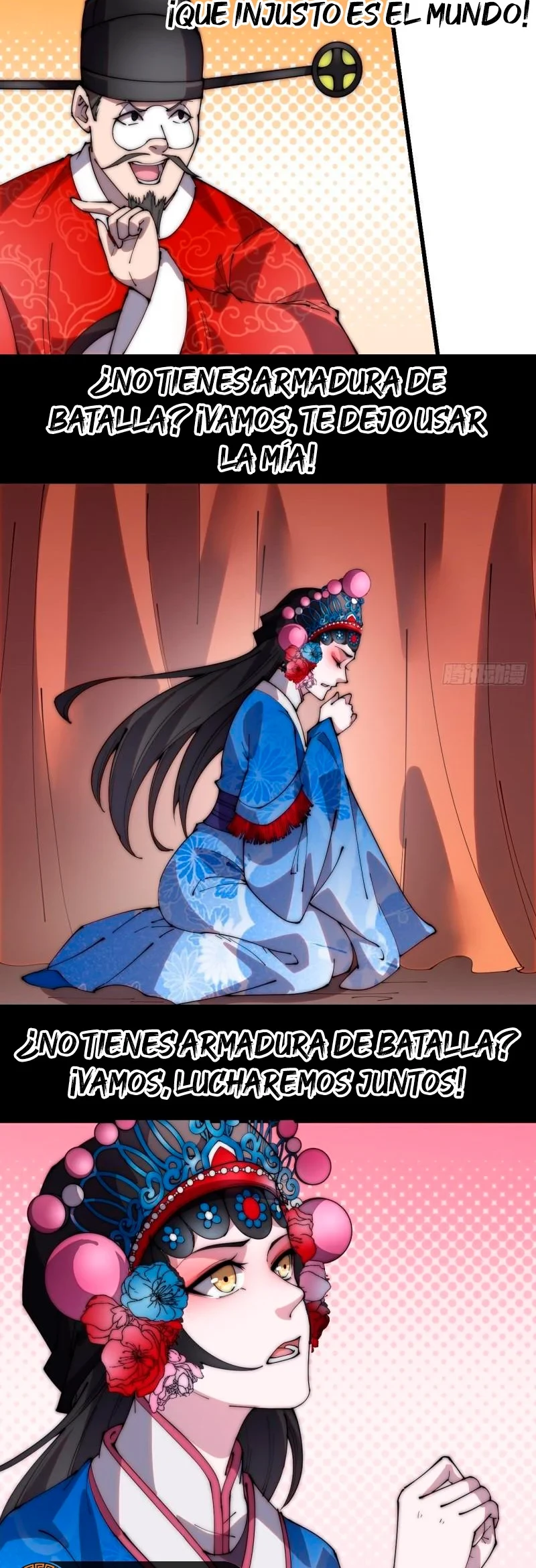 Comienza con una montaña > Capitulo 215 > Page 141