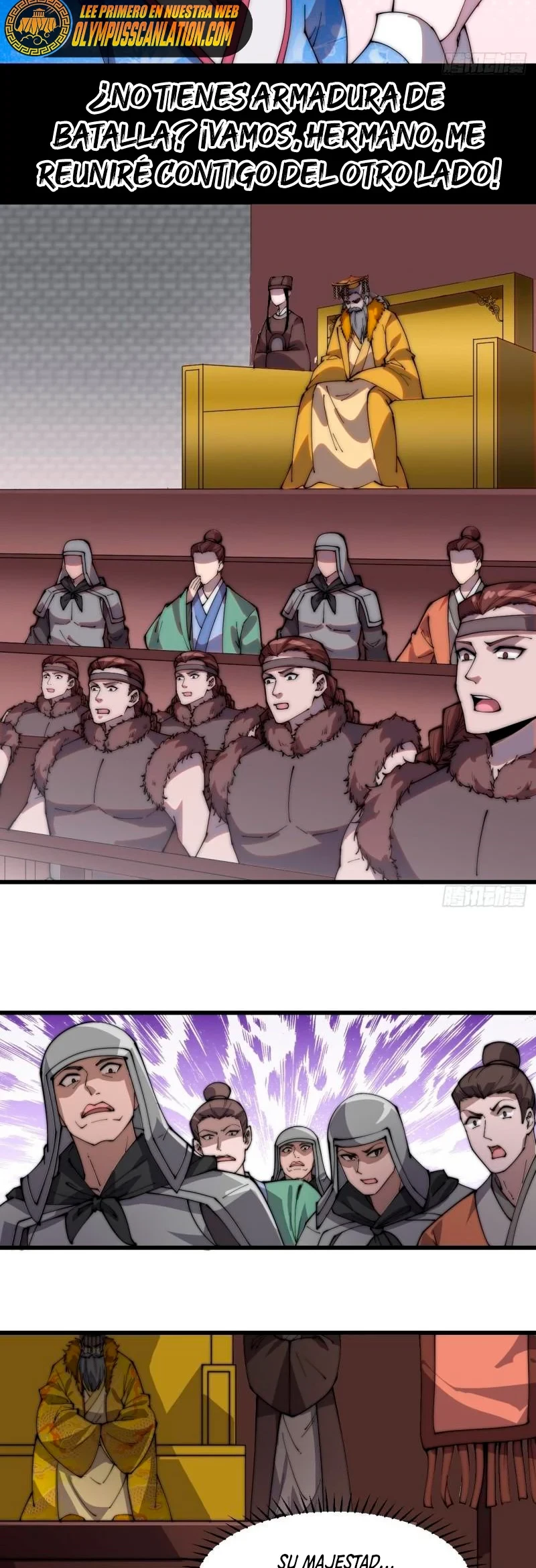 Comienza con una montaña > Capitulo 215 > Page 151