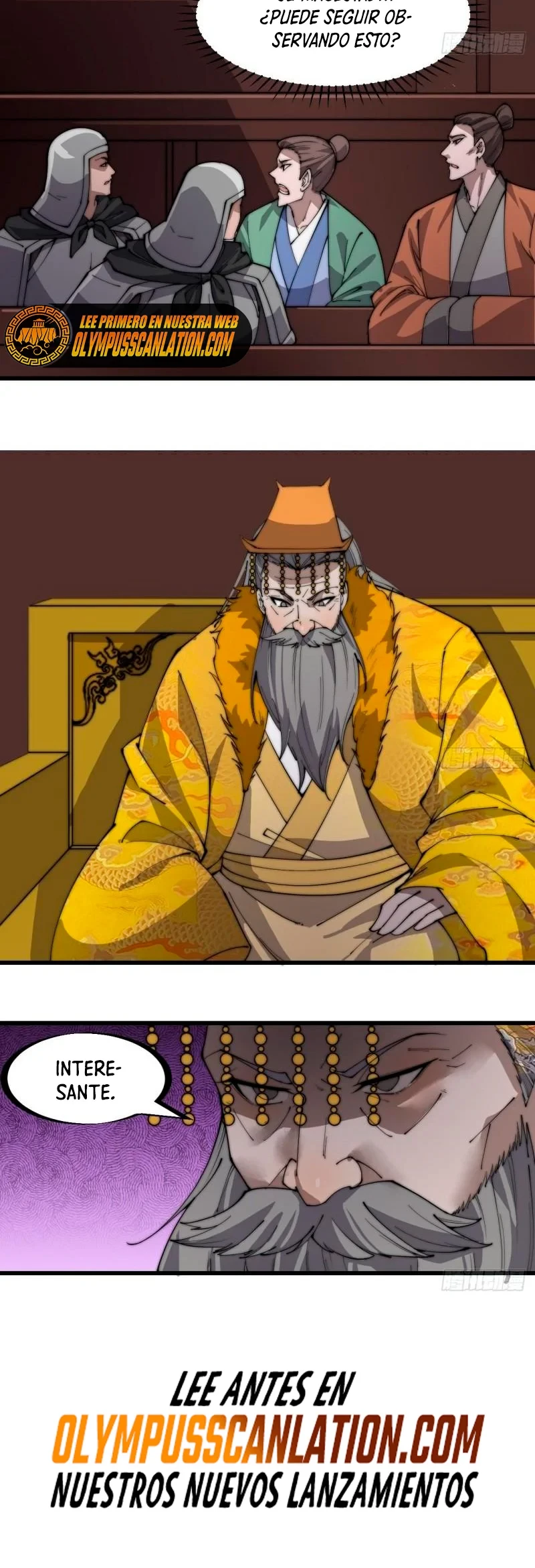 Comienza con una montaña > Capitulo 215 > Page 161