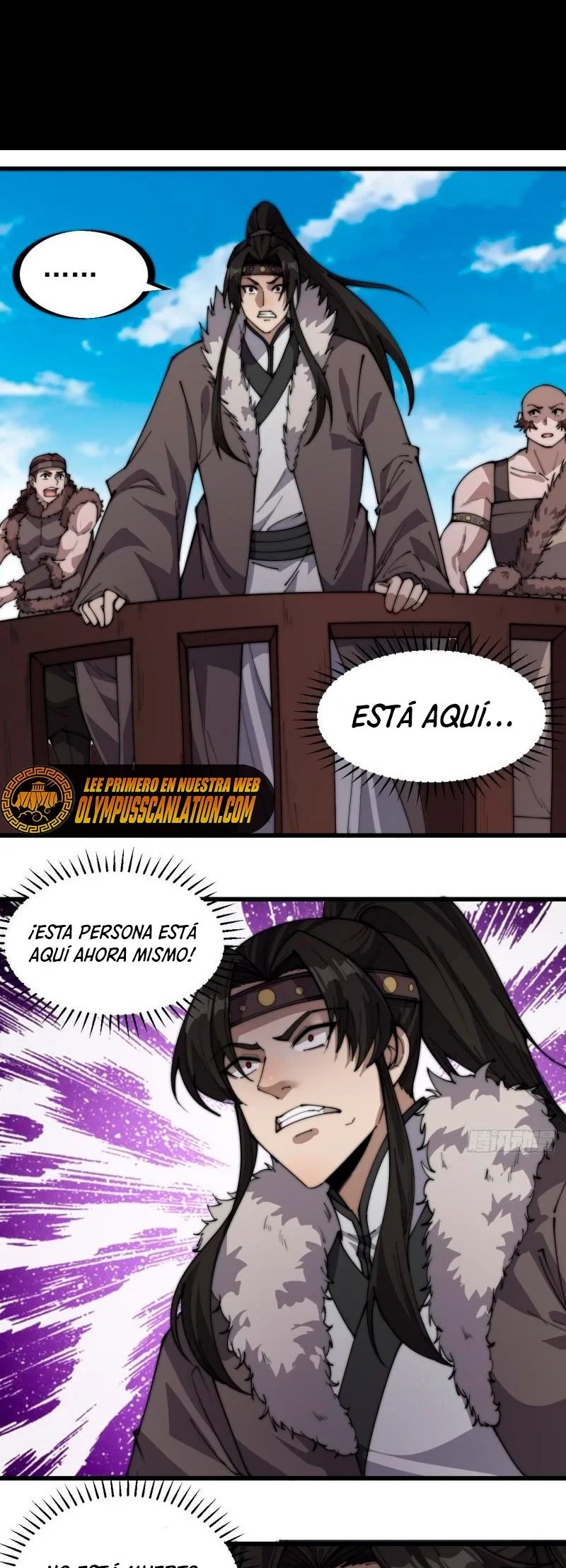 Comienza con una montaña > Capitulo 216.1 > Page 31