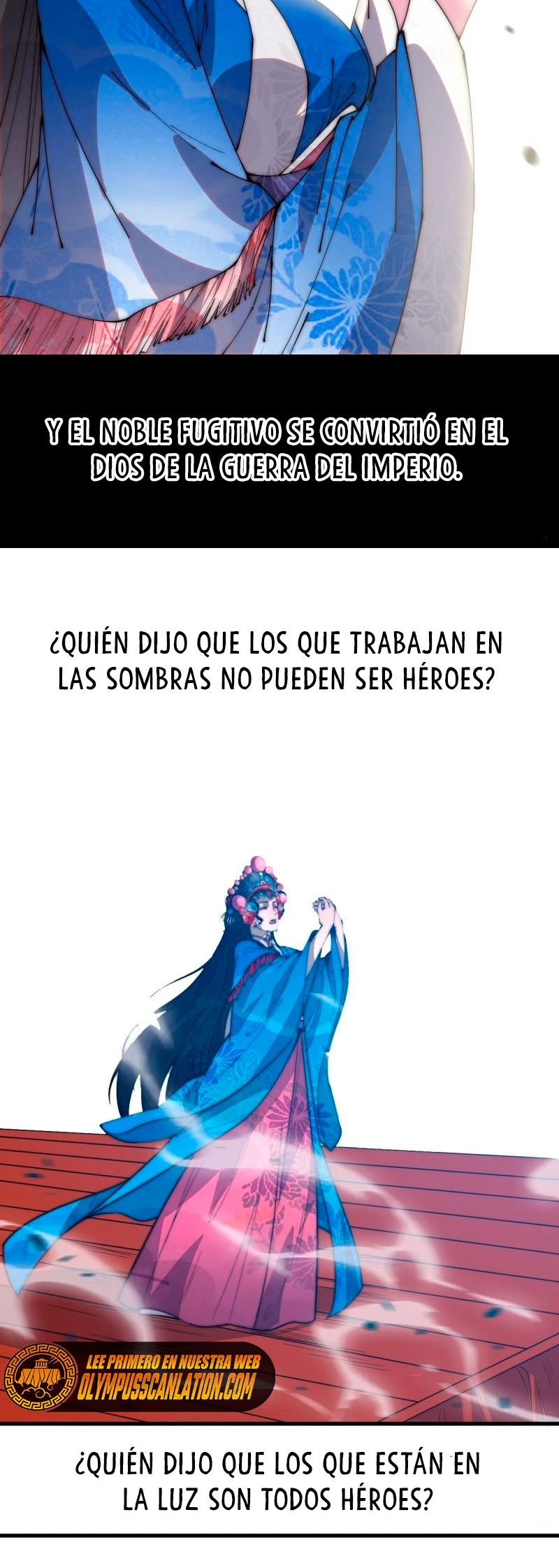 Comienza con una montaña > Capitulo 216.1 > Page 91