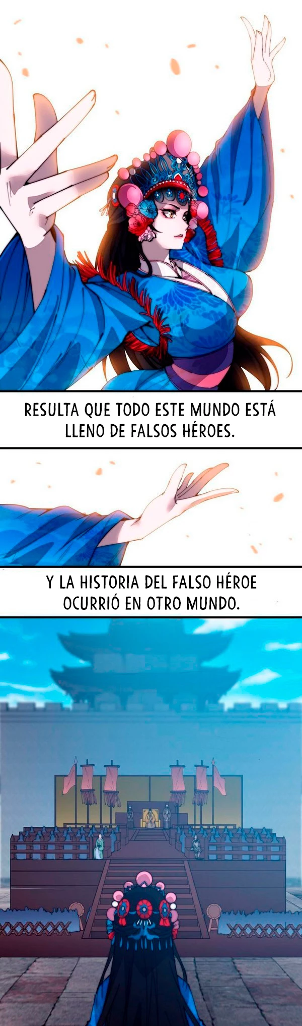 Comienza con una montaña > Capitulo 216.1 > Page 101