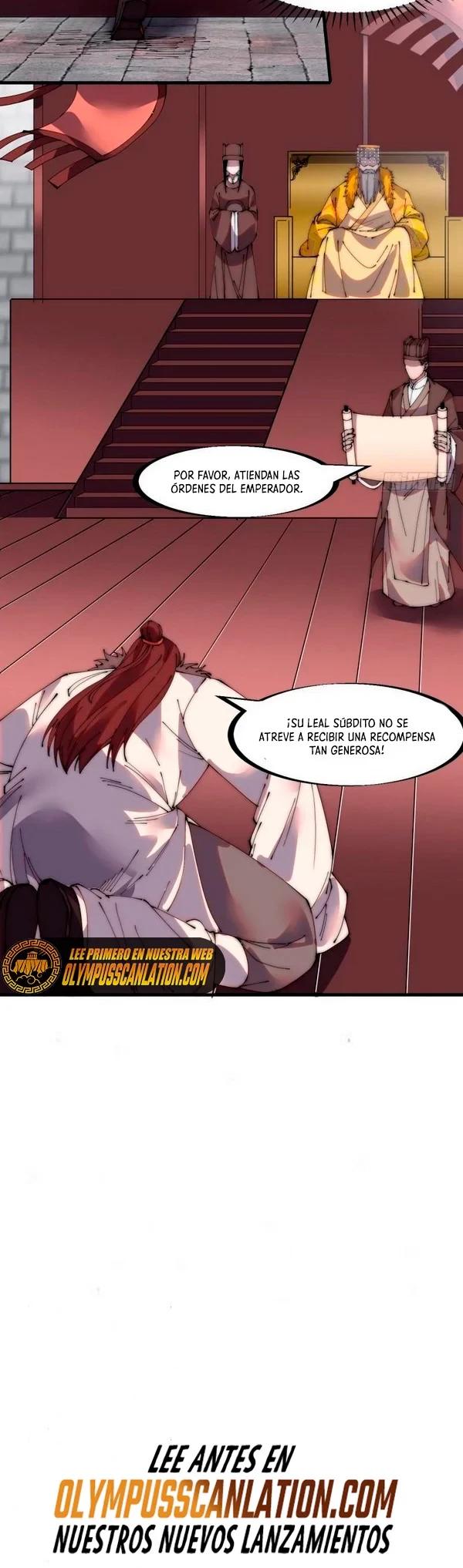 Comienza con una montaña > Capitulo 216.1 > Page 151