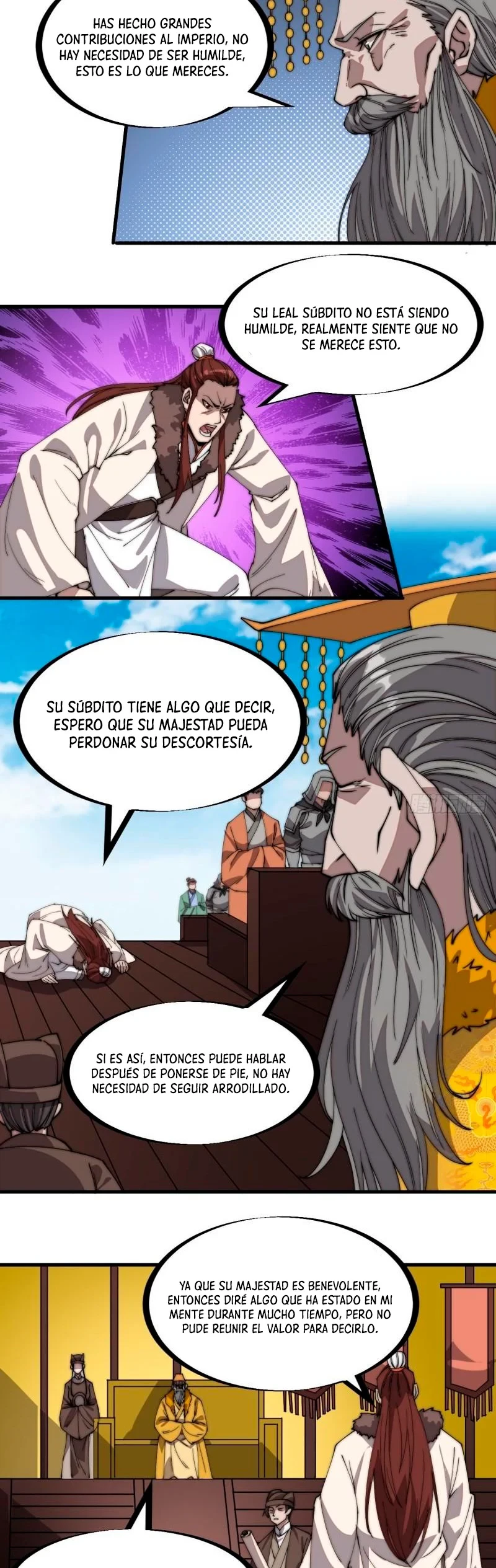 Comienza con una montaña > Capitulo 216.2 > Page 31