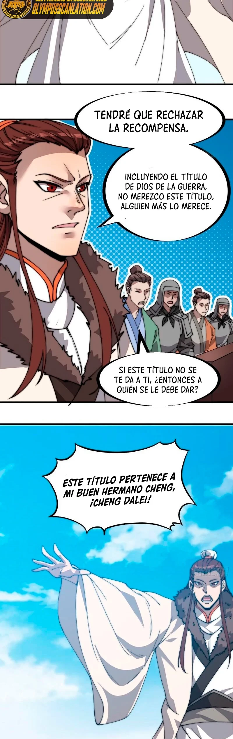 Comienza con una montaña > Capitulo 216.2 > Page 51