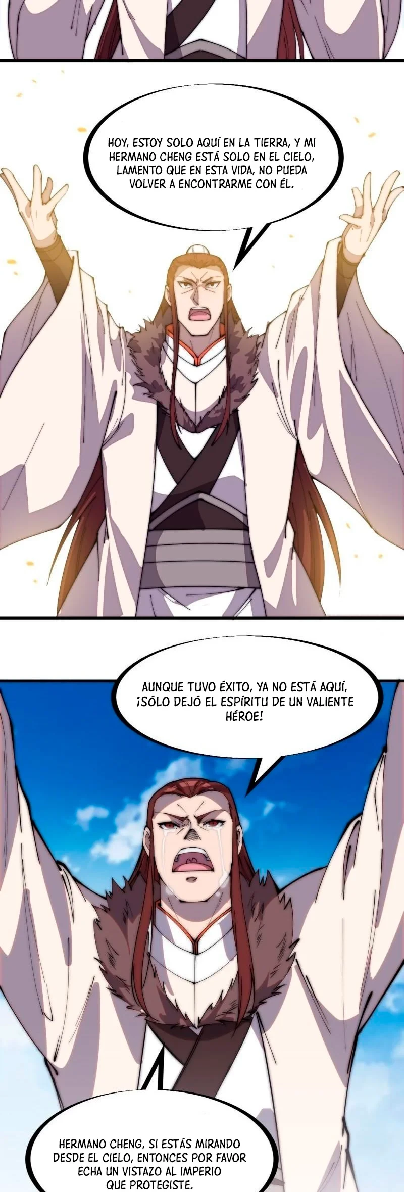 Comienza con una montaña > Capitulo 216.2 > Page 101