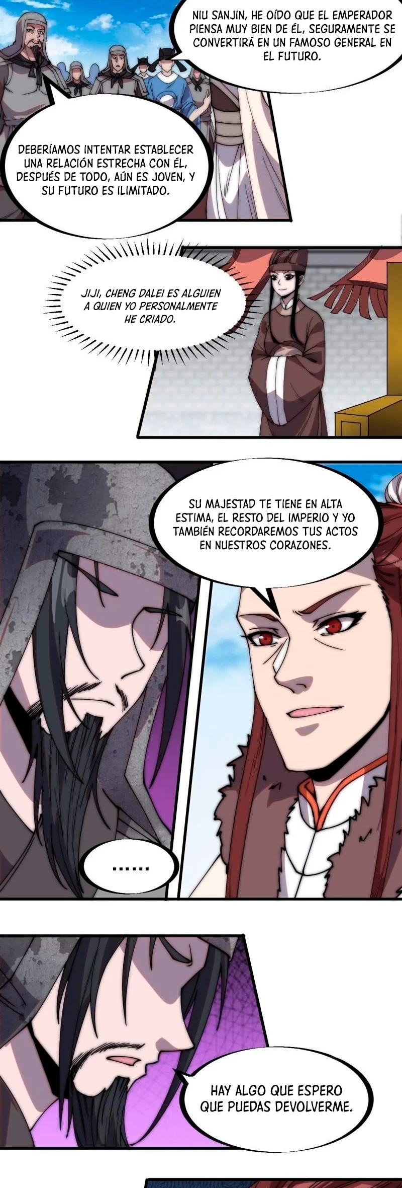 Comienza con una montaña > Capitulo 216.2 > Page 151