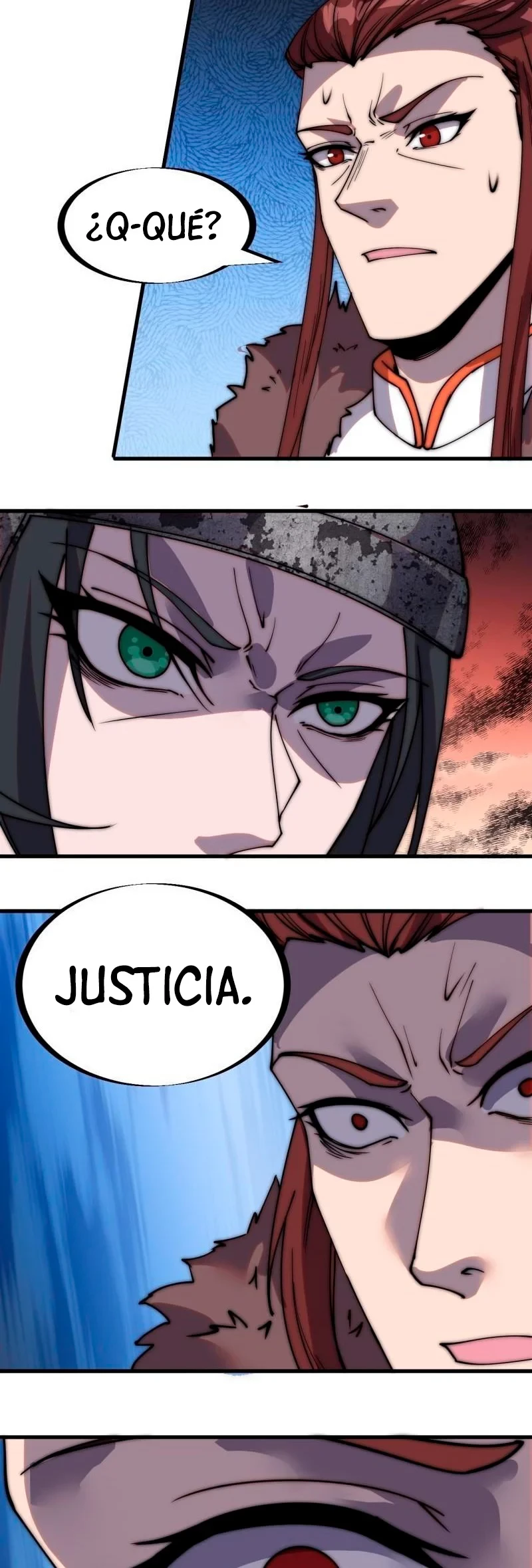 Comienza con una montaña > Capitulo 216.2 > Page 161