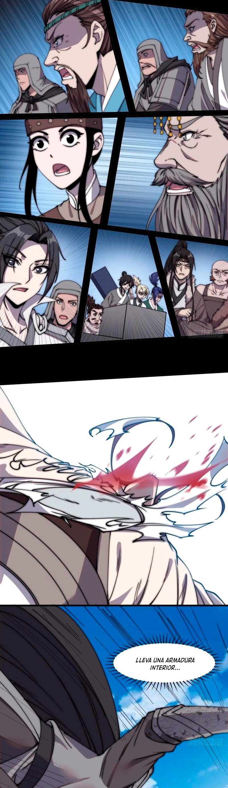 Comienza con una montaña > Capitulo 217 > Page 41