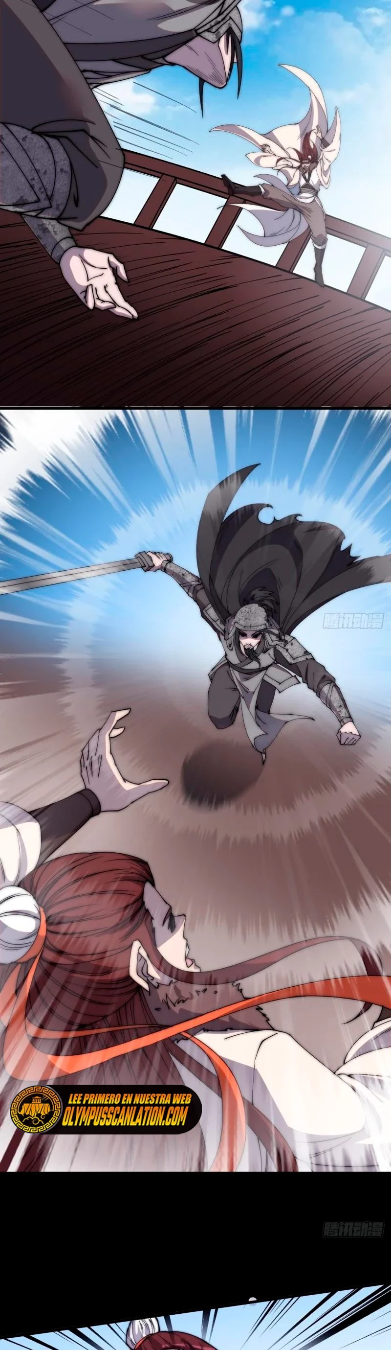 Comienza con una montaña > Capitulo 217 > Page 51